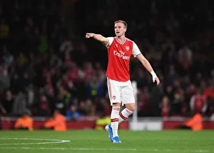 Arsenal V Nottingham Forest Carabao Cup 3rd Rd 2019-20 Prints: Arsenal vs. Nottingham Forest: Carabao Cup Battle at Emirates Stadium