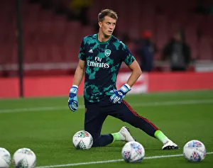 Arsenal vs. Nottingham Forest: Carabao Cup Third Round Battle at Emirates Stadium