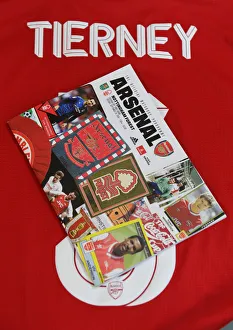 Arsenal V Nottingham Forest Carabao Cup 3rd Rd 2019-20 Prints: Arsenal vs. Nottingham Forest: Carabao Cup Third Round Showdown at Emirates Stadium