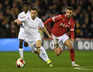 Arsenal vs. Nottingham Forest: Emirates FA Cup Third Round Clash, January 2022