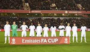 Arsenal vs. Nottingham Forest: Emirates FA Cup Third Round Showdown, January 2022