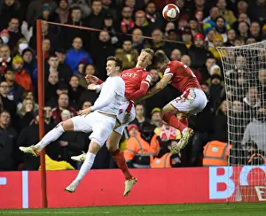 Arsenal vs Nottingham Forest: A FA Cup Third Round Battle at Nottingham Forest's City Ground