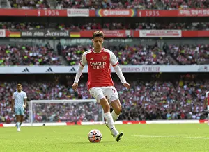 Arsenal vs. Nottingham Forest: Kai Havertz Shines in 2023-24 Premier League Clash