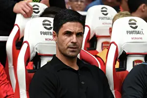 Arsenal vs Nottingham Forest: Mikel Arteta's Premier League Debut (2023-24)