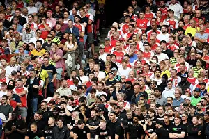 Arsenal vs Nottingham Forest: Premier League Showdown at Emirates Stadium (2023-24)