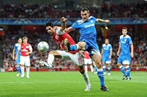 Arsenal vs Olympiacos: Mikel Arteta's Leadership Lifts Arsenal to 2-1 Victory in UEFA Champions League Group F