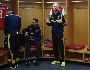 Arsenal vs Olympiacos: Europa League Clash at Emirates Stadium
