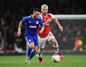 Arsenal vs Olympiacos: Europa League Clash at Emirates Stadium