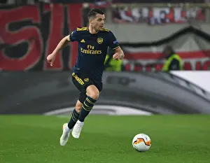 Arsenal vs. Olympiacos: Europa League Clash at Karaiskakis Stadium (2020)