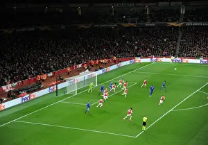 Arsenal vs Olympiacos: Europa League Showdown at Emirates Stadium