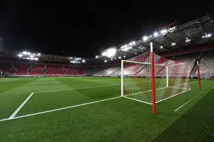 Arsenal vs. Olympiacos in Empty Karaiskakis Stadium: UEFA Europa League Amidst Coronavirus Pandemic