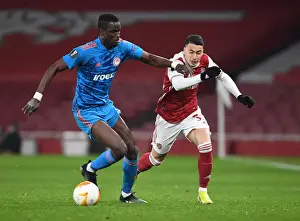 Arsenal vs. Olympiacos: Martinelli Fouls Marred Europa League Clash Amid Empty Emirates Stadium
