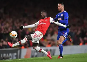 Arsenal vs Olympiacos: Pepe Faces Off in Europa League Clash at Emirates Stadium