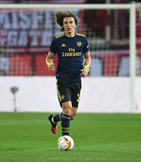 Arsenal vs Olympiacos: Piraeus Showdown - UEFA Europa League Round of 32, First Leg (2020)