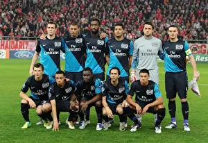 Arsenal vs. Olympiacos: UEFA Champions League Showdown (December 2011)