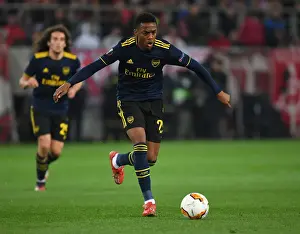 Arsenal vs. Olympiacos: UEFA Europa League Round of 32, First Leg (February 20, 2020)