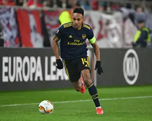 Arsenal vs. Olympiacos: UEFA Europa League Round of 32, First Leg (2019-20)