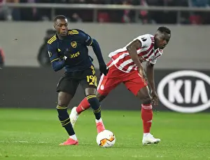 Arsenal vs. Olympiacos: UEFA Europa League Round of 32, First Leg (February 20, 2020)