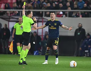 Arsenal vs. Olympiacos: UEFA Europa League Showdown (2020)