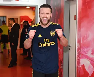 Arsenal vs. Olympiacos: UEFA Europa League Showdown (2020)