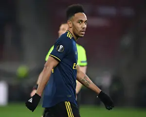 Olympiacos V Arsenal 2019-20 Prints: Arsenal vs. Olympiacos: UEFA Europa League Showdown (2020) - First Leg in Piraeus