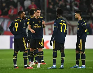 Arsenal vs Olympiacos: UEFA Europa League Showdown in Piraeus