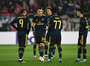 Arsenal vs. Olympiacos: UEFA Europa League Showdown in Piraeus (2019-2020)
