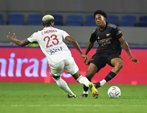 Arsenal vs. Olympique Lyonnais: Clash in the Dubai Super Cup