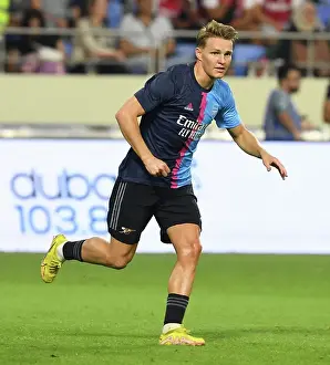 Arsenal vs. Olympique Lyonnais: Dubai Super Cup Clash, 2022