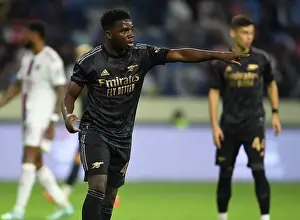 Arsenal vs. Olympique Lyonnais: Dubai Super Cup Clash, 2022