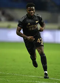 Arsenal vs. Olympique Lyonnais: Dubai Super Cup Clash, 2022