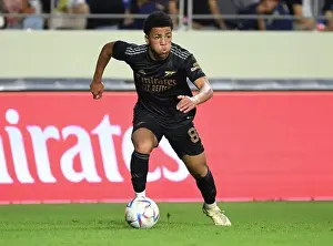 Arsenal vs. Olympique Lyonnais: Dubai Super Cup Clash, 2022