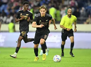 Arsenal vs. Olympique Lyonnais: Dubai Super Cup Showdown (2022-23)