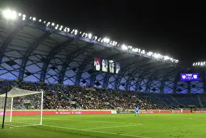 Arsenal vs. Olympique Lyonnais: Dubai Super Cup Showdown, United Arab Emirates (2022)
