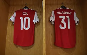 Arsenal vs. Olympique Lyonnais: Emirates Cup Clash, 2019