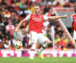 Arsenal vs. Olympique Lyonnais: Emirates Cup Clash, 2019