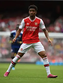 Arsenal vs. Olympique Lyonnais: Emirates Cup Showdown (2019-20)