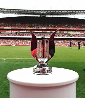 Arsenal vs. Olympique Lyonnais: Pre-Match Atmosphere at Emirates Cup 2019, London