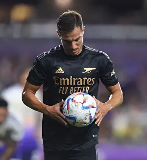 Orlando City SC V Arsenal 2022-23 Prints: Arsenal vs Orlando City SC: Pre-Season Clash at Exploria Stadium