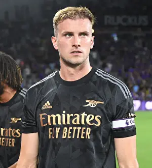 Orlando City SC V Arsenal 2022-23 Prints: Arsenal vs Orlando City SC: Pre-Season Match at Exploria Stadium (July 2022)