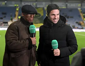 Oxford United V Arsenal - FA Cup 2023 Prints: Arsenal vs Oxford United: Mikel Arteta Previews FA Cup Clash at Kassam Stadium