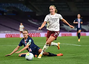 Arsenal Women V Paris Saint-Germain 2020 Prints: Arsenal vs. Paris Saint-Germain