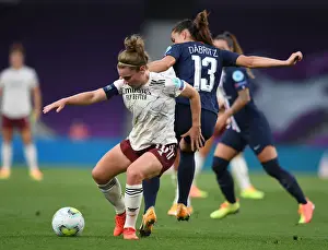 Arsenal vs. Paris Saint-Germain: A Champion's Showdown in the UEFA Women's Champions League