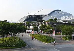 Arsenal vs. Paris Saint-Germain: International Champions Cup 2018 at National Stadium, Singapore