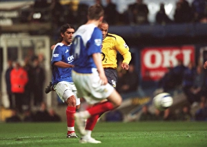 Portsmouth V Arsenal 2005-06 Prints: Arsenal vs. Portsmouth: 1-1 Draw at Fratton Park, FA Premiership, 2006