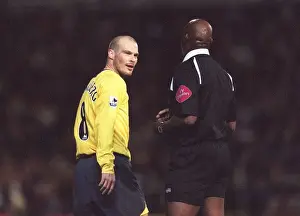 Portsmouth V Arsenal 2005-06 Prints: Arsenal vs Portsmouth: 1-1 FA Premiership Stalemate at Fratton Park, 2005-06