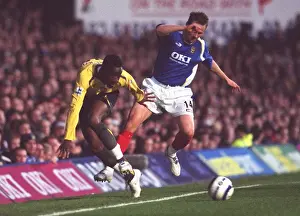 Arsenal vs. Portsmouth: A 1-1 Stalemate at Fratton Park, FA Premiership, December 2006