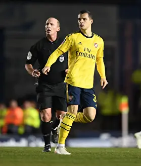 Portsmouth V Arsenal FA Cup 5th Rd 2020 Prints: Arsenal vs. Portsmouth: FA Cup Fifth Round Clash at Fratton Park, March 2020