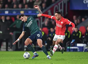 Arsenal vs PSV Eindhoven: Battle for Champions League Group B Supremacy