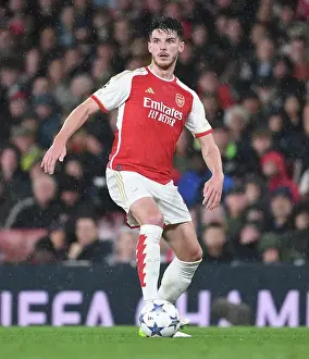 Arsenal V PSV Eindhoven 2023-24 Prints: Arsenal vs PSV Eindhoven: Clash in Champions League Group B (2023/24)